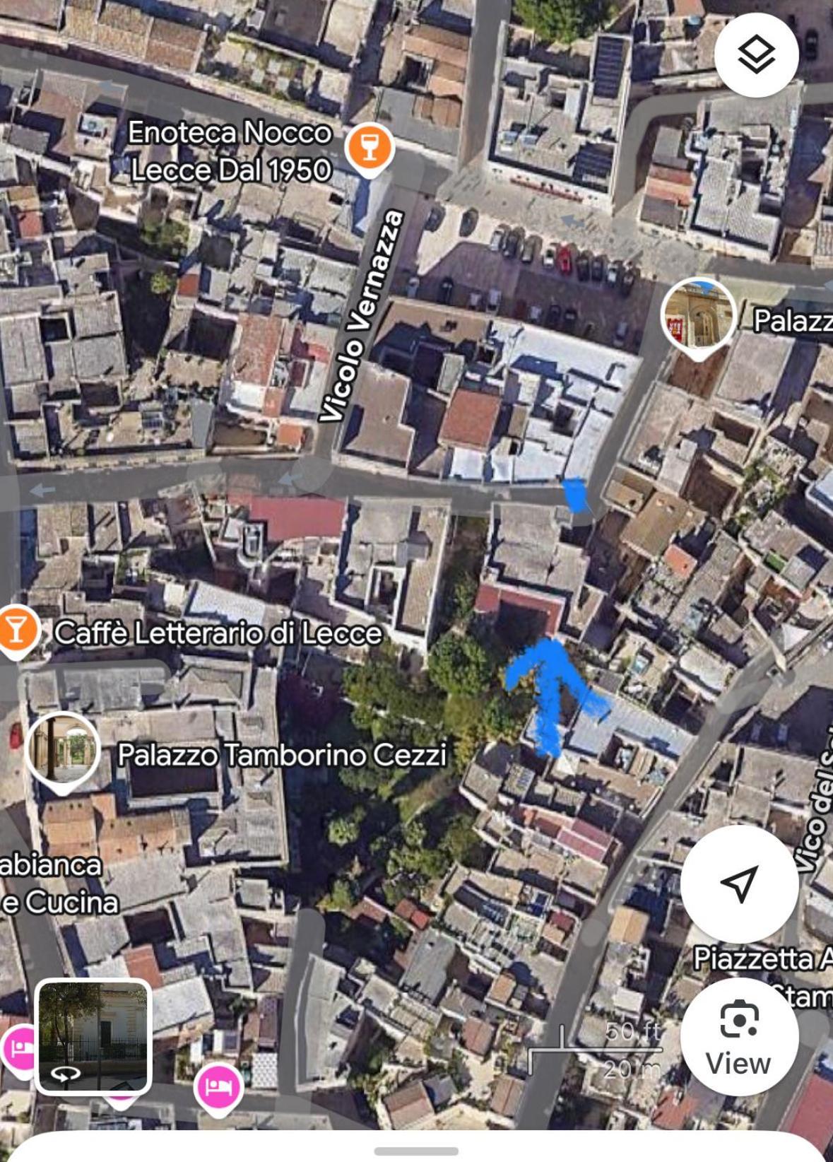 Victoria Apt - Historical Centre Лече Екстериор снимка